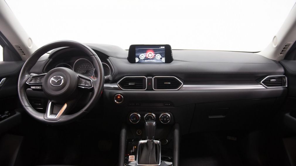 2017 Mazda CX 5 GS GPS Cuir-Chauffant Bluetooth A/C Cruise #2