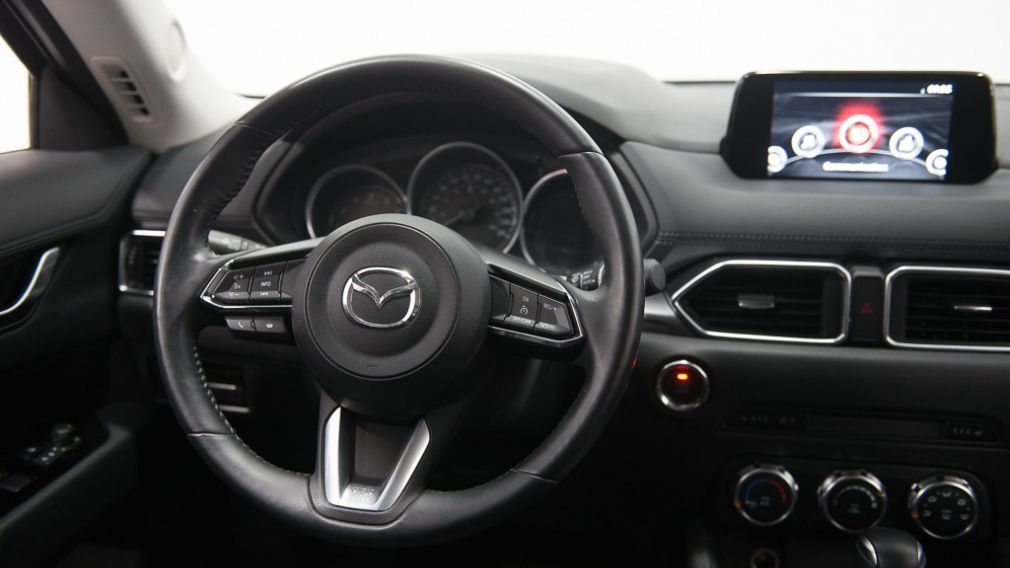 2017 Mazda CX 5 GS GPS Cuir-Chauffant Bluetooth A/C Cruise #3