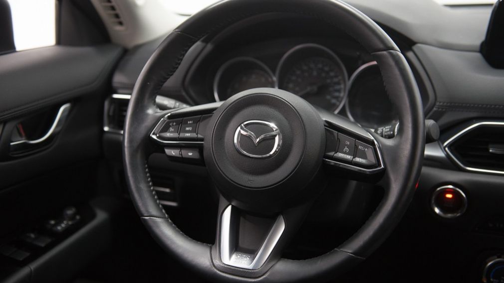 2017 Mazda CX 5 GS GPS Cuir-Chauffant Bluetooth A/C Cruise #4