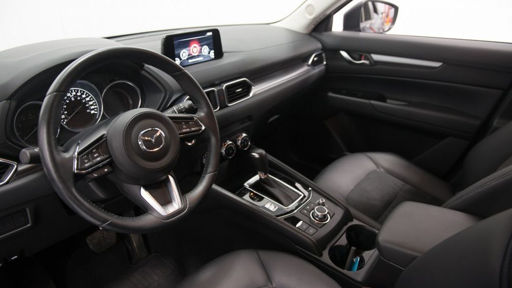 2017 Mazda CX 5 GS GPS Cuir-Chauffant Bluetooth A/C Cruise #20