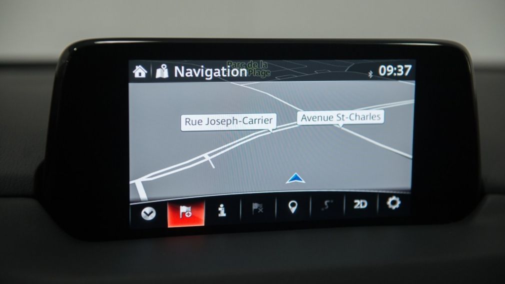 2017 Mazda CX 5 GS GPS Cuir-Chauffant Bluetooth A/C Cruise #9