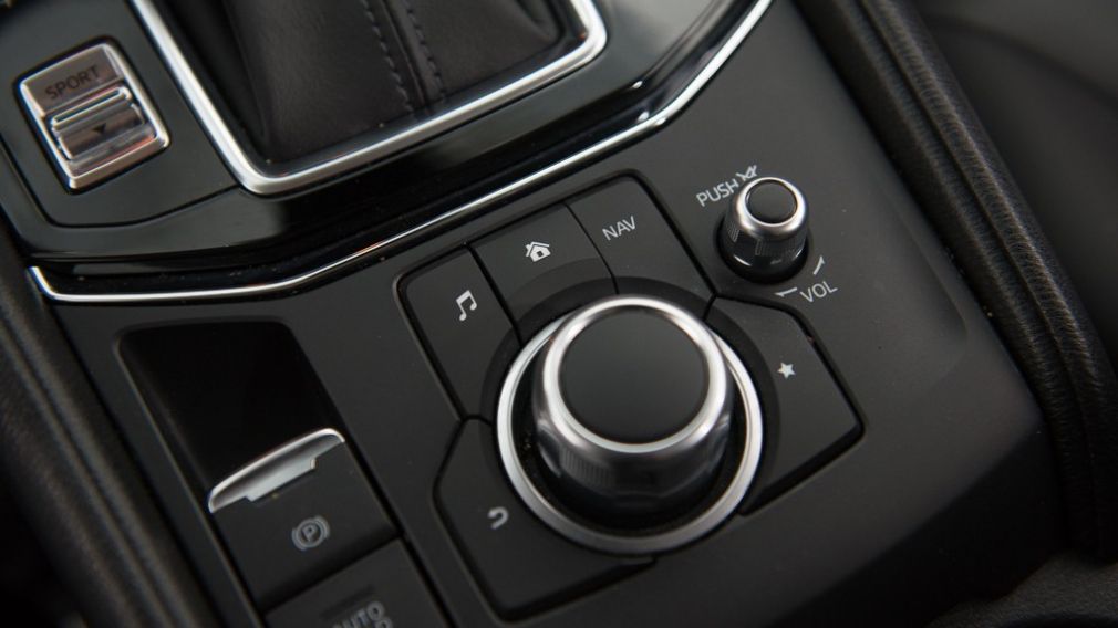 2017 Mazda CX 5 GS GPS Cuir-Chauffant Bluetooth A/C Cruise #13