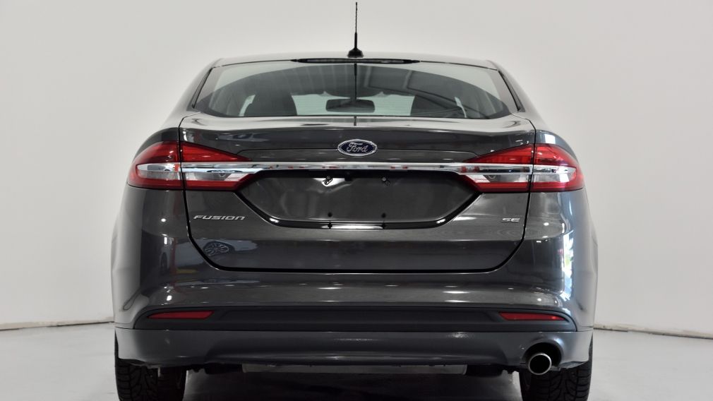 2018 Ford Fusion SE AUTO A/C GR ÉLECT TOIT MAGS CAM RECUL BLUETOOTH #11