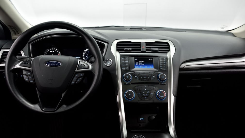 2018 Ford Fusion SE AUTO A/C GR ÉLECT TOIT MAGS CAM RECUL BLUETOOTH #1