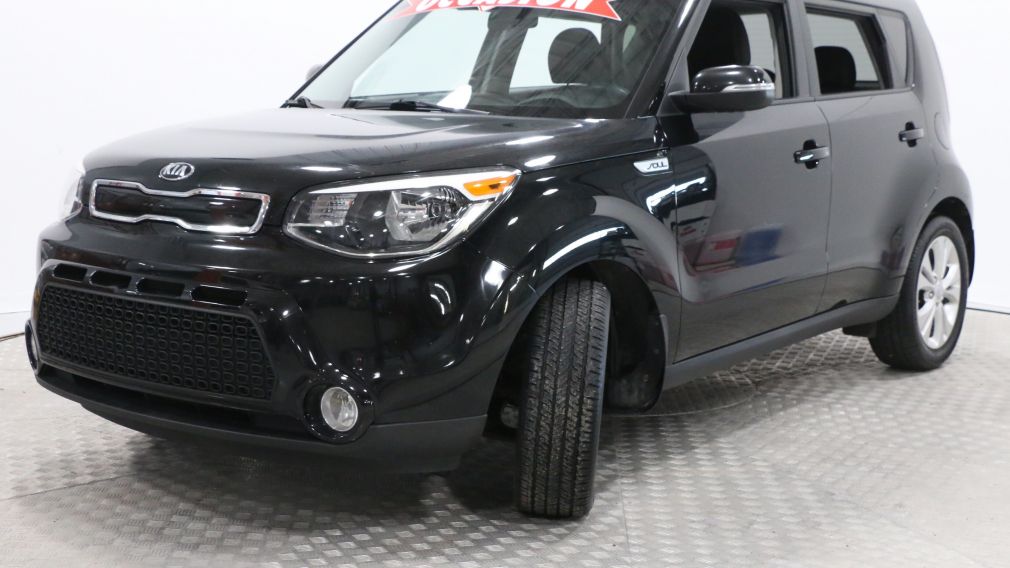 2014 Kia Soul EX Auto Sieges-Chauf Bluetooth A/C Cruise USB/MP3 #12