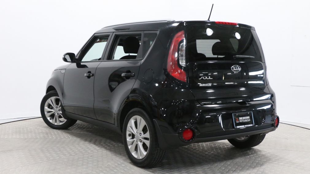 2014 Kia Soul EX Auto Sieges-Chauf Bluetooth A/C Cruise USB/MP3 #13