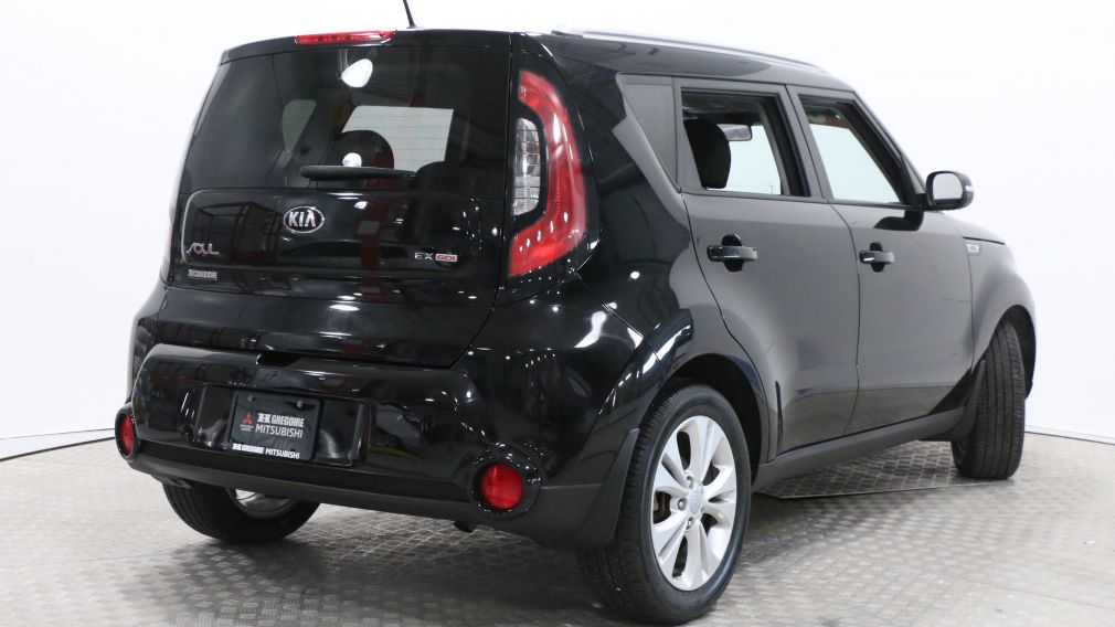 2014 Kia Soul EX Auto Sieges-Chauf Bluetooth A/C Cruise USB/MP3 #15