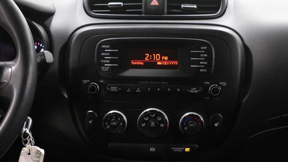 2014 Kia Soul EX Auto Sieges-Chauf Bluetooth A/C Cruise USB/MP3 #16