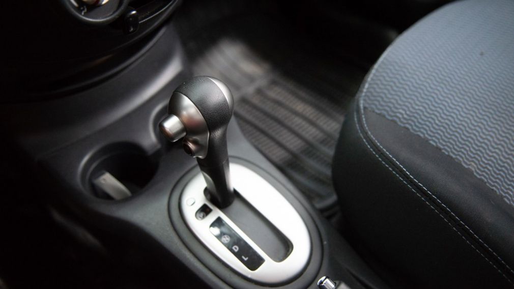 2014 Nissan Versa SL CVT A/C Bluetooth Sieges-Chauf Camera MP3 #5