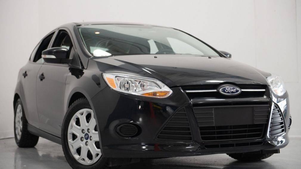 2014 Ford Focus SE Auto A/C Bluetooth Cruise MP3/USB/AUX #0