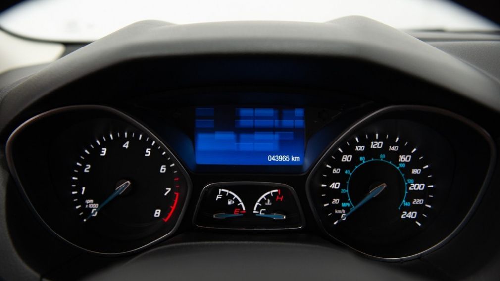 2014 Ford Focus SE Auto A/C Bluetooth Cruise MP3/USB/AUX #2