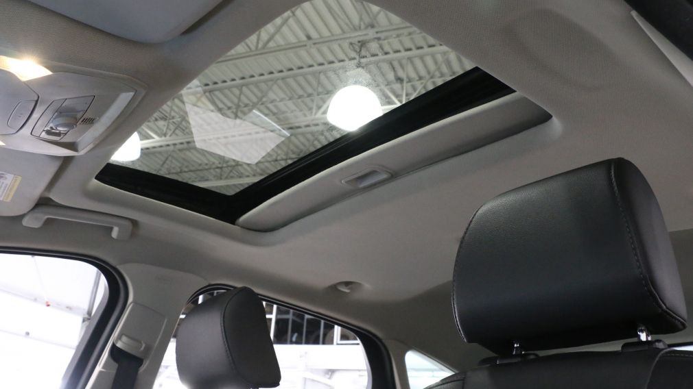 2016 Ford Focus TITANIUM Sunroof Cuir-Chauffant Bluetooth Camera #21