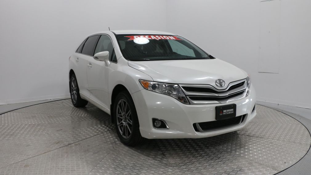 2015 Toyota Venza Auto A/C Bluetooth Camera Cruise MP3/AUX #0