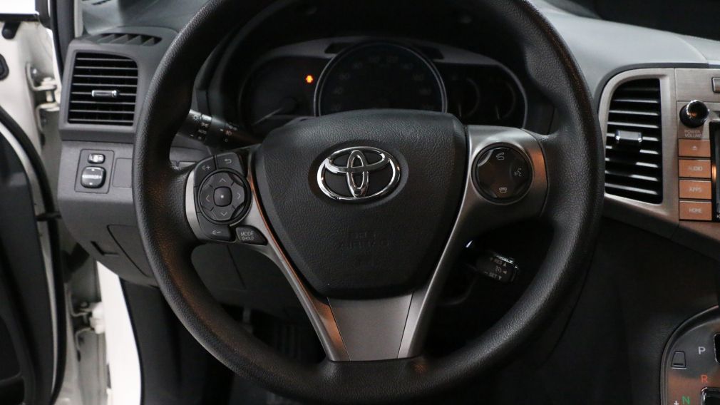 2015 Toyota Venza Auto A/C Bluetooth Camera Cruise MP3/AUX #15