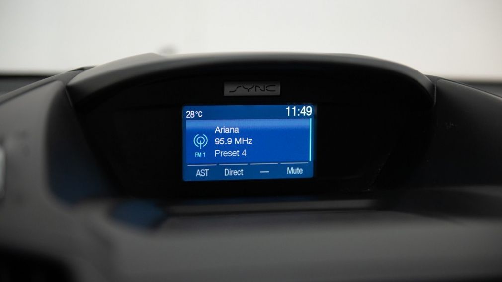 2015 Ford Escape SE A/C Siege-Chauffant Bluetooth Camera MP3/USB #3