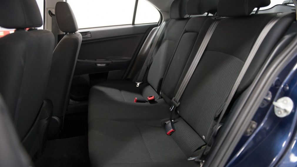 2014 Mitsubishi Lancer Sportback SE Siege-Chauffant Bluetooth A/C Cruise USB/MP3 #20