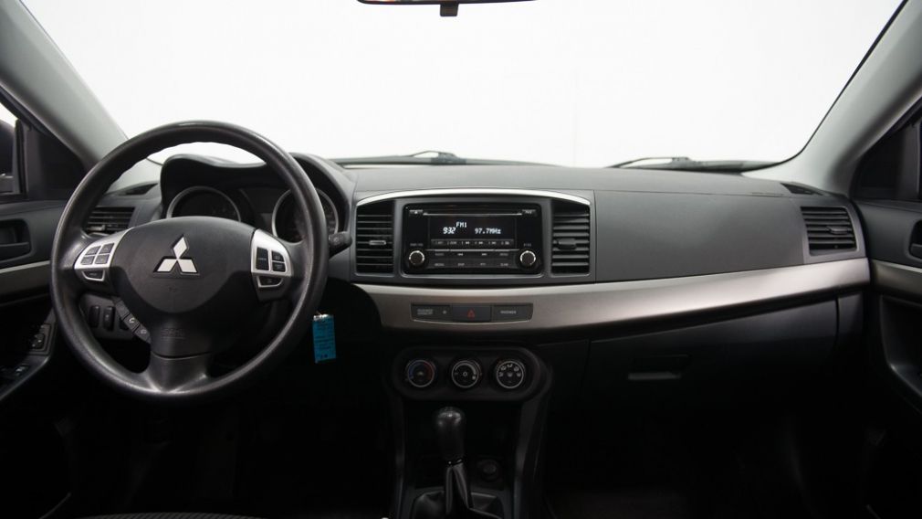2014 Mitsubishi Lancer Sportback SE Siege-Chauffant Bluetooth A/C Cruise USB/MP3 #2