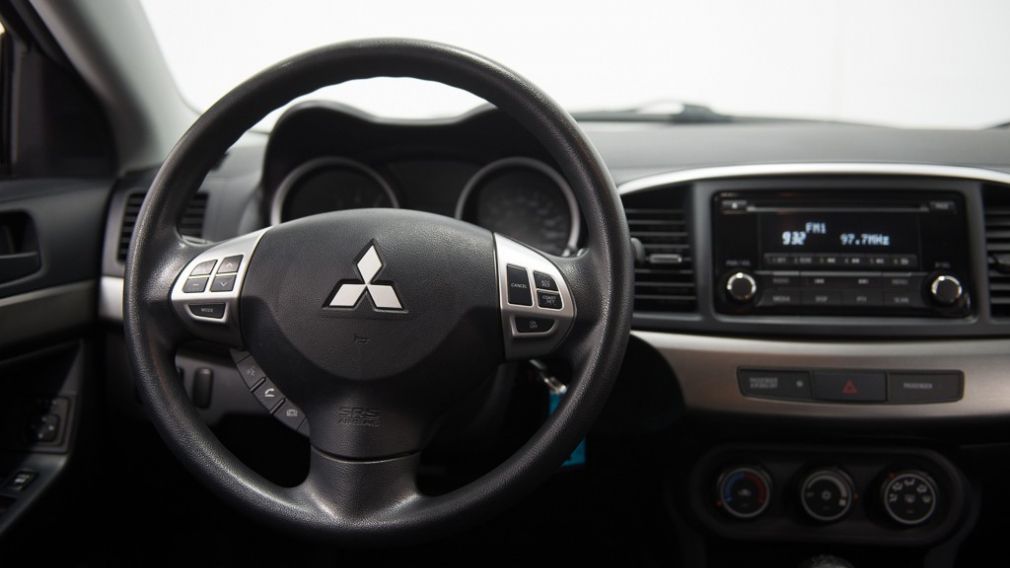 2014 Mitsubishi Lancer Sportback SE Siege-Chauffant Bluetooth A/C Cruise USB/MP3 #3