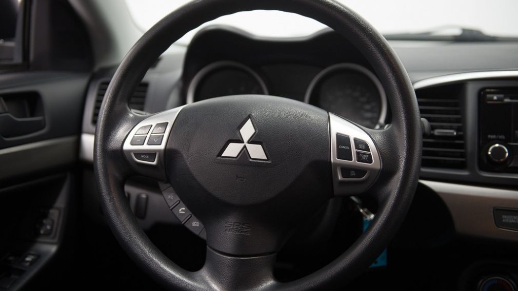 2014 Mitsubishi Lancer Sportback SE Siege-Chauffant Bluetooth A/C Cruise USB/MP3 #4