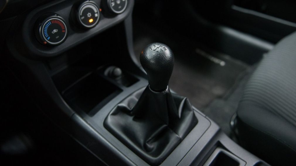 2014 Mitsubishi Lancer Sportback SE Siege-Chauffant Bluetooth A/C Cruise USB/MP3 #9