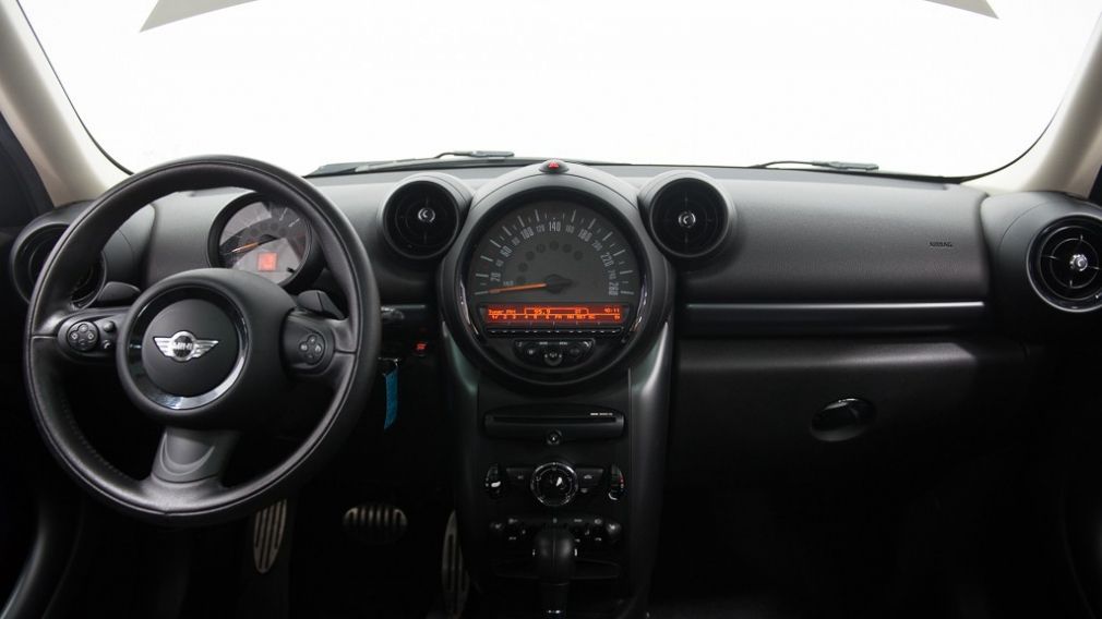 2015 Mini Cooper S Contryman AWD Auto Panoramique Cuir Bluetooth #2