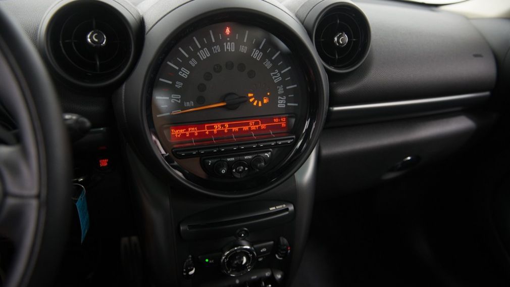 2015 Mini Cooper S Contryman AWD Auto Panoramique Cuir Bluetooth #5