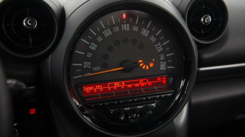 2015 Mini Cooper S Contryman AWD Auto Panoramique Cuir Bluetooth #6