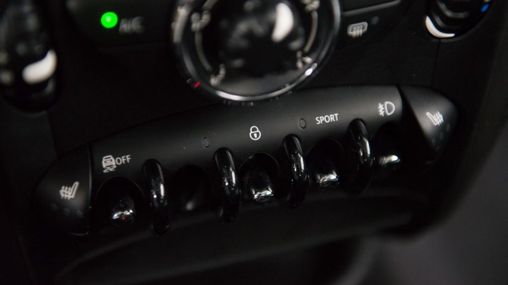 2015 Mini Cooper S Contryman AWD Auto Panoramique Cuir Bluetooth #7
