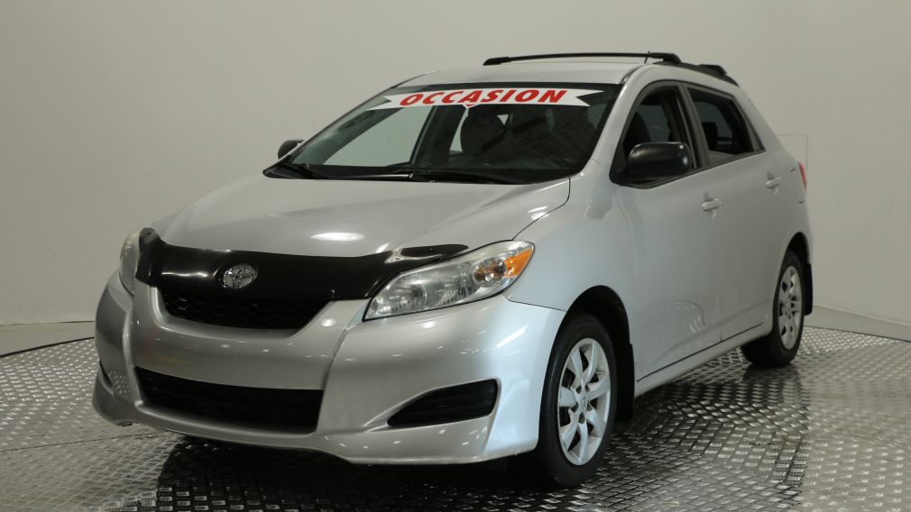 2011 Toyota Matrix AWD BAS KM AUTO A/C GR ELECTRIQUE #7