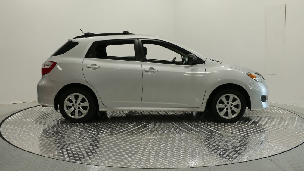 2011 Toyota Matrix AWD BAS KM AUTO A/C GR ELECTRIQUE #13