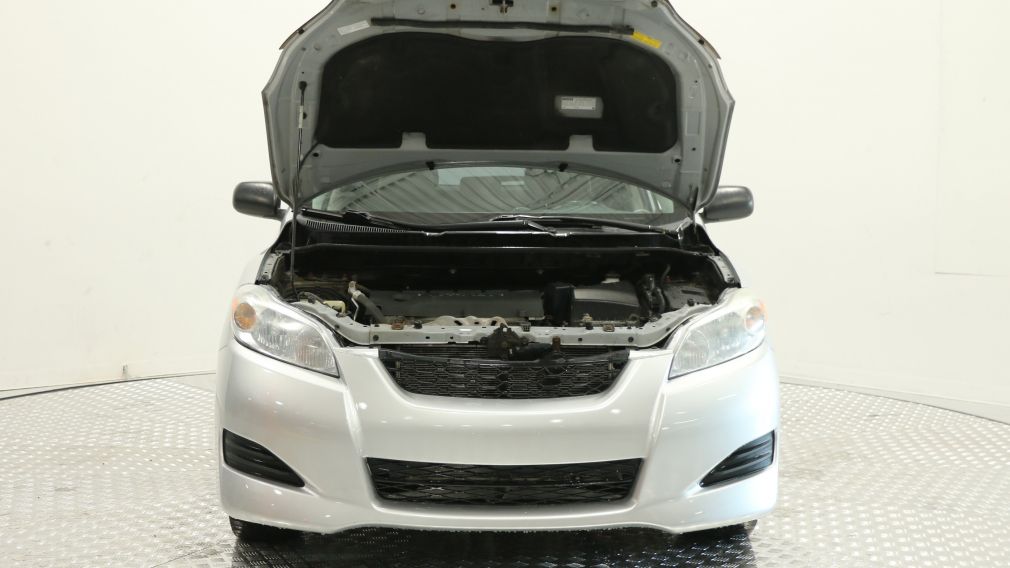 2011 Toyota Matrix AWD BAS KM AUTO A/C GR ELECTRIQUE #16