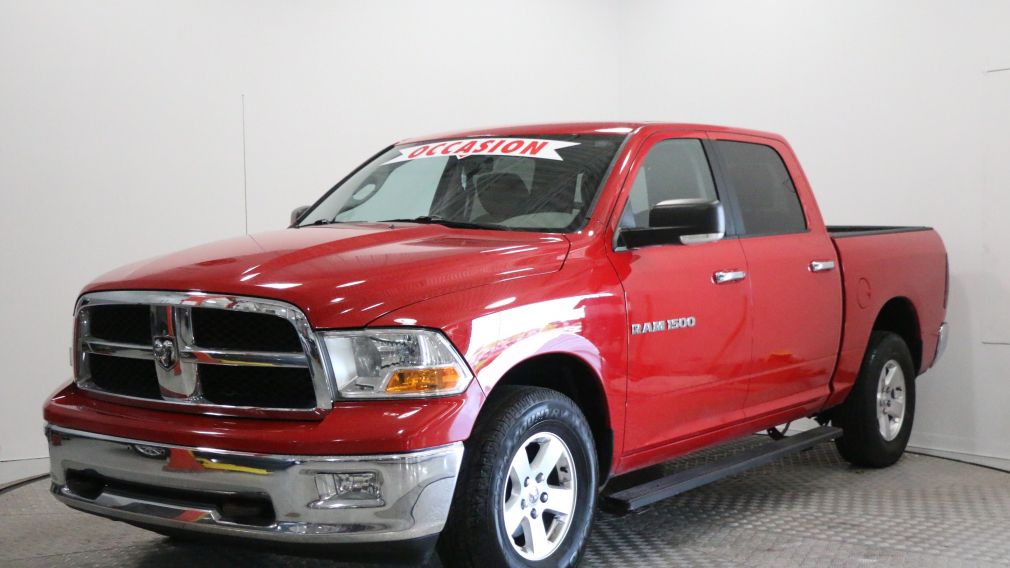 2012 Ram 1500 SLT king cab #3