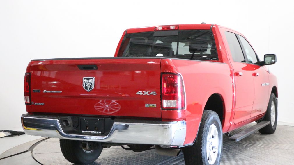 2012 Ram 1500 SLT king cab #6