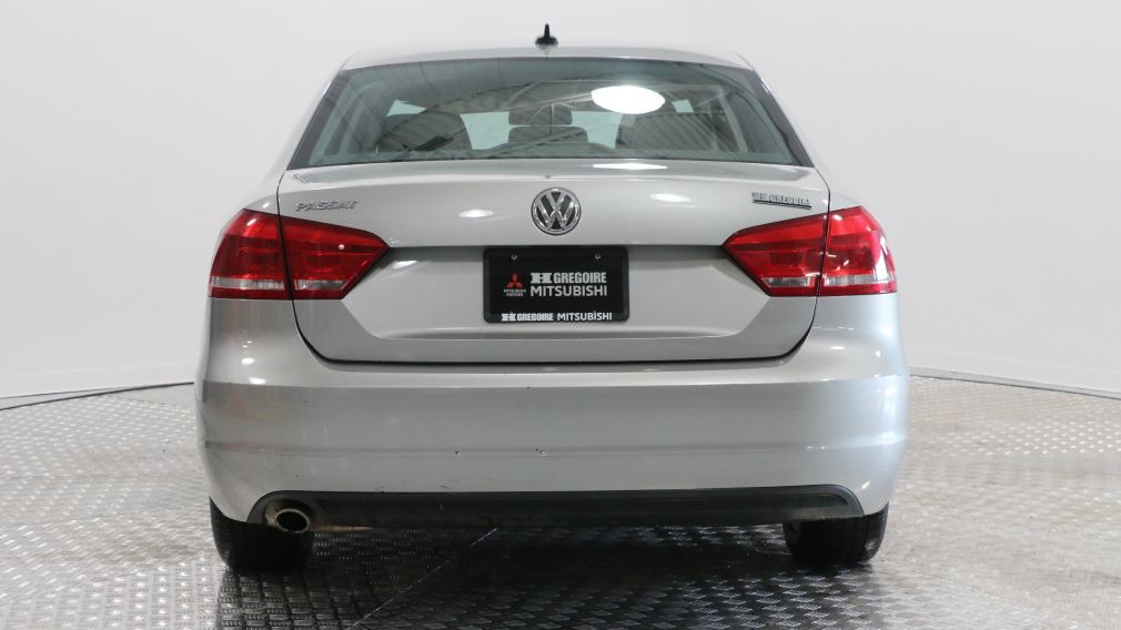 2012 Volkswagen Passat 2.5L COMFORTLINE A/C  CUIR TOIT MAGS BLUETOOTH #11