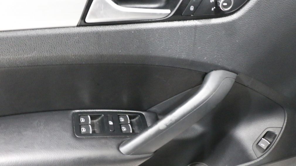 2012 Volkswagen Passat 2.5L COMFORTLINE A/C  CUIR TOIT MAGS BLUETOOTH #16