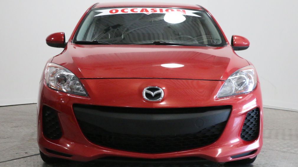 2012 Mazda 3 GX AUTOMATIQUE GROUPE ELECTRIQUE #1