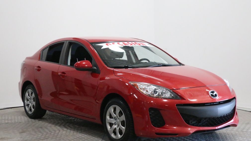 2012 Mazda 3 GX AUTOMATIQUE GROUPE ELECTRIQUE #9