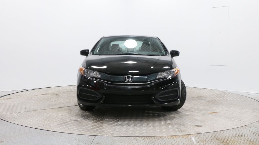 2014 Honda Civic LX COUPE BANC CHAUFFANT BLUE TOOTH #7