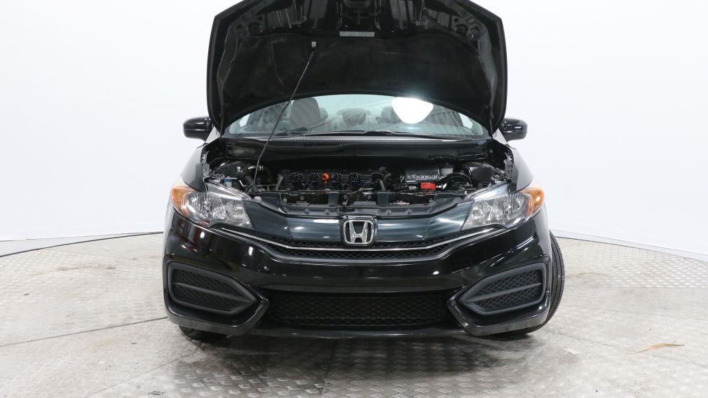 2014 Honda Civic LX COUPE BANC CHAUFFANT BLUE TOOTH #7