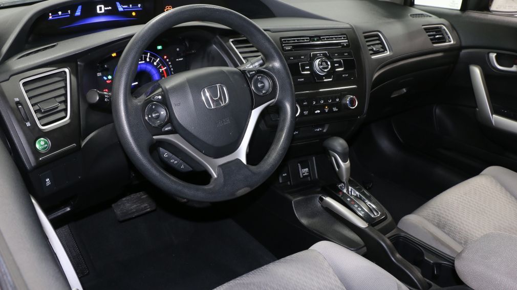 2014 Honda Civic LX COUPE BANC CHAUFFANT BLUE TOOTH #15