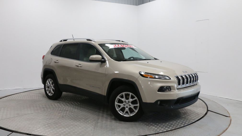 2015 Jeep Cherokee !!!WOW!!! BAS KM MAGS HITCH 4X4 #0