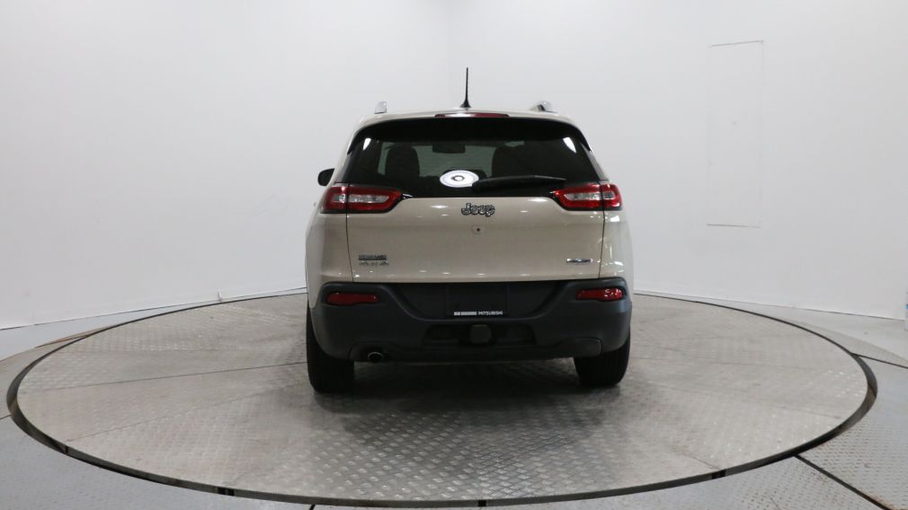 2015 Jeep Cherokee !!!WOW!!! BAS KM MAGS HITCH 4X4 #6