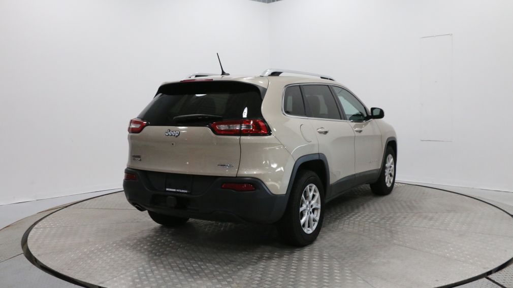 2015 Jeep Cherokee !!!WOW!!! BAS KM MAGS HITCH 4X4 #7