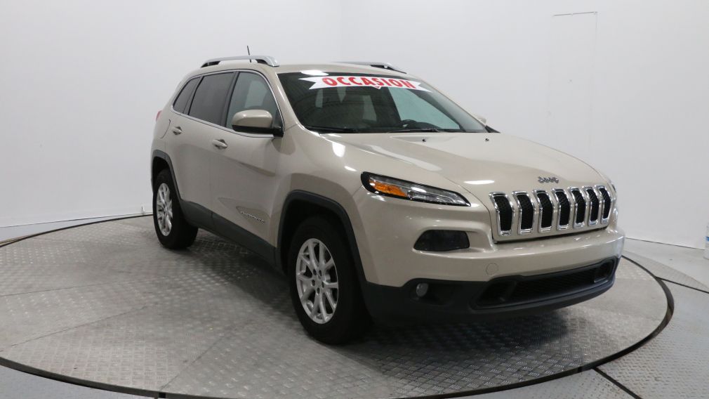 2015 Jeep Cherokee !!!WOW!!! BAS KM MAGS HITCH 4X4 #9