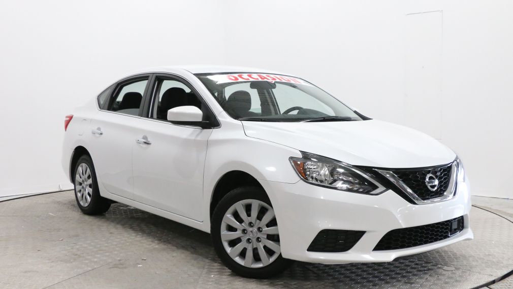 2019 Nissan Sentra SV**Bancs Chauffants**Caméra**Bluetooth** #10