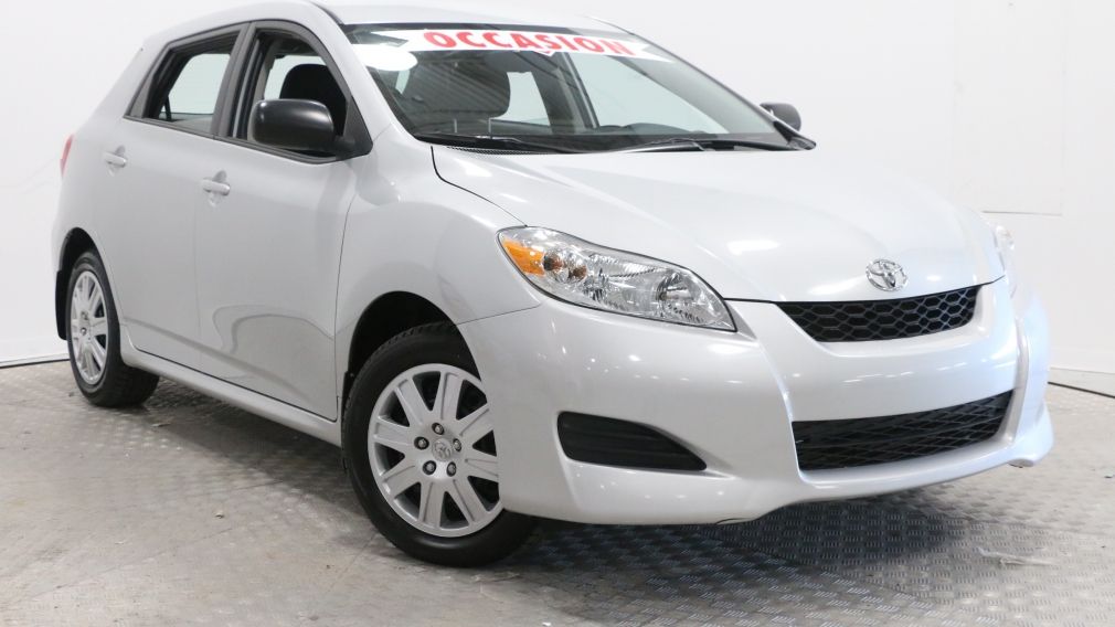 2014 Toyota Matrix GR ELECTRIQUE AUTOMATIQUE CRUISE #0