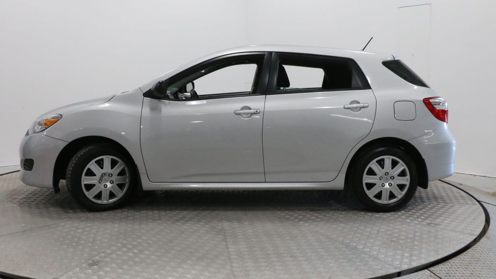 2014 Toyota Matrix GR ELECTRIQUE AUTOMATIQUE CRUISE #4