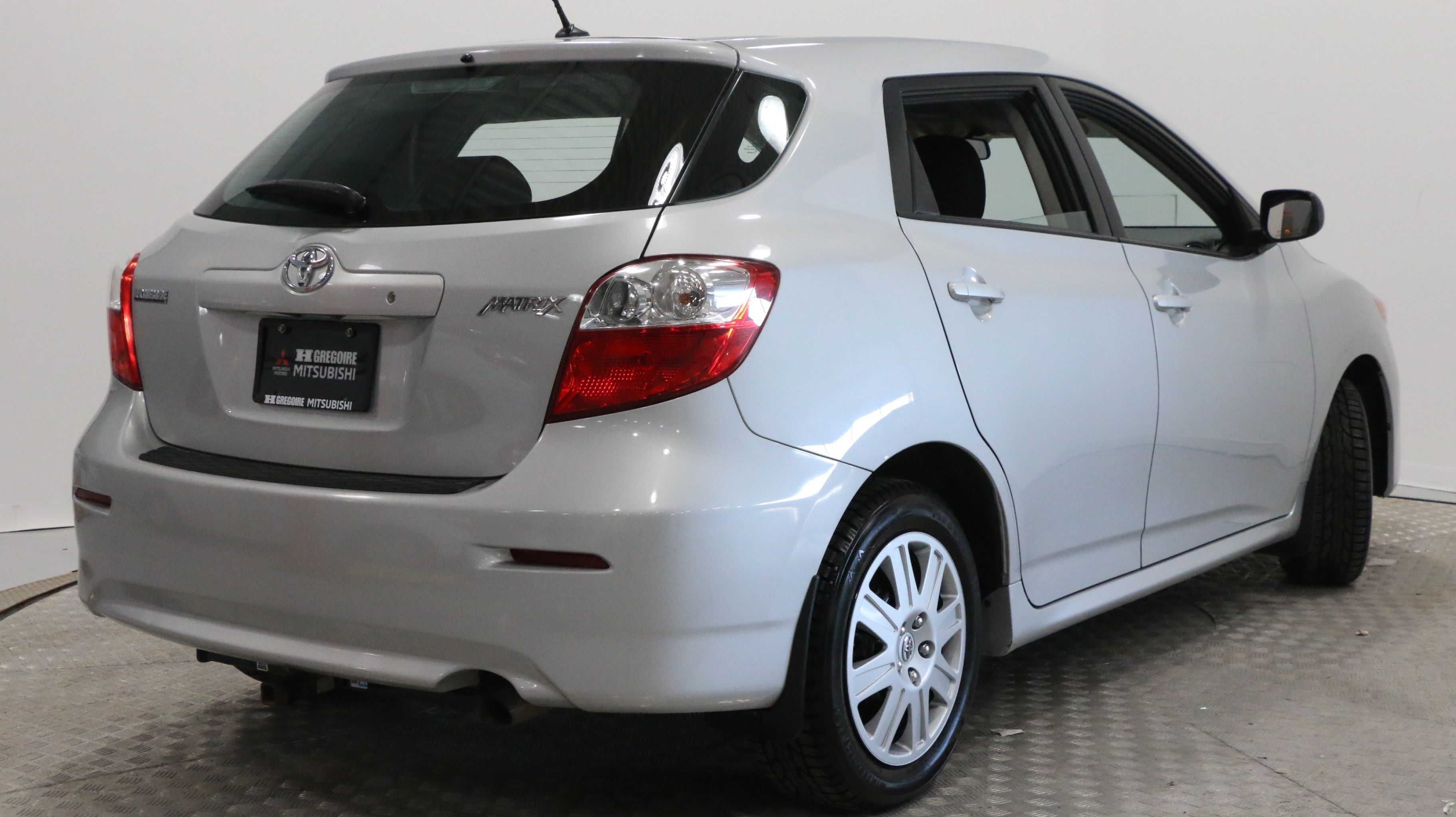 Toyota matrix 2014