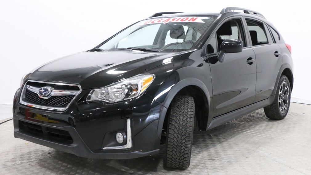 2016 Subaru Crosstrek EDITION TOURING MAGS AWD BLUETOOTH #7