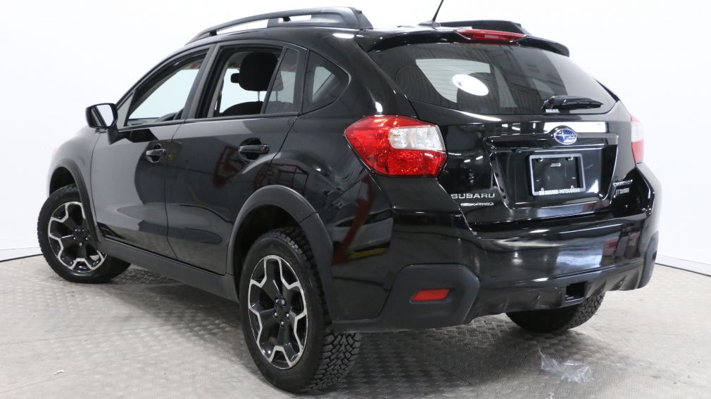 2016 Subaru Crosstrek EDITION TOURING MAGS AWD BLUETOOTH #9